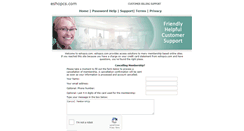 Desktop Screenshot of eshopcs.com